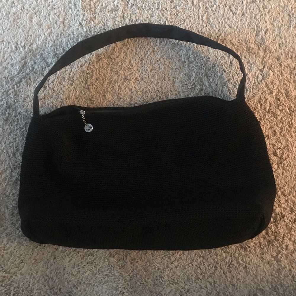 Extra large. Black SAK bag